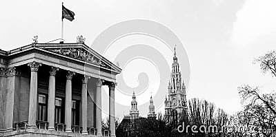 Viennese Landmarks