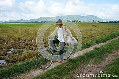 Vietnam countryside