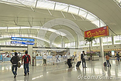 Vietnam Ho Chi Minh International Airport