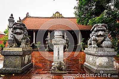 Vietnam temple