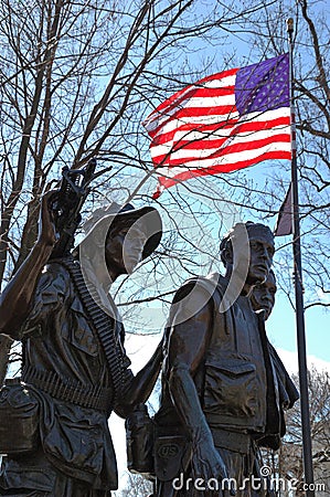 Vietnam Veterans Memorial