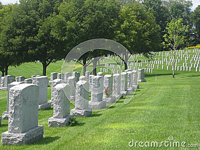 Vietnam Veterans Memorial Cemetery