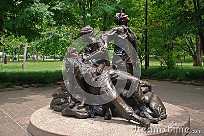 Vietnam Womens Memorial