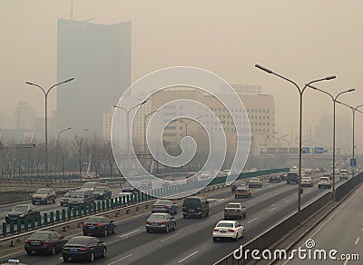 Beijing Air Pollution