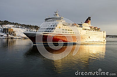 Viking Line - MS Isabella