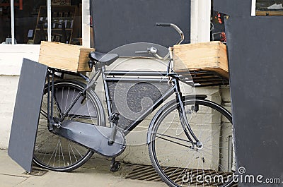 Village Delivery Bicycle