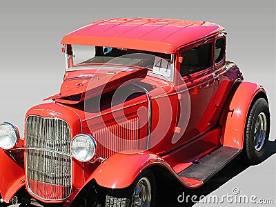 Vintage Car Royalty Free Stock Images - Image: 39269