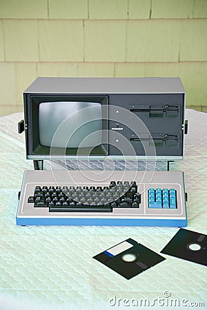 Vintage Computer