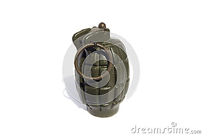 Vintage Grenade