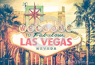 Vintage Las Vegas Photo