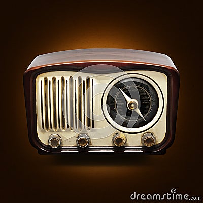 Vintage Radio