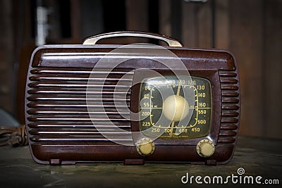 Vintage Radio s