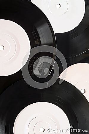 Vinyl discs