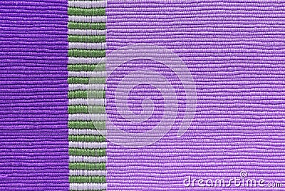 Violet fabric texture