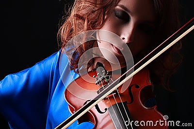 Violin playing violinist musician
