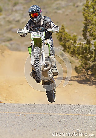 Virginia City GP Racer #500