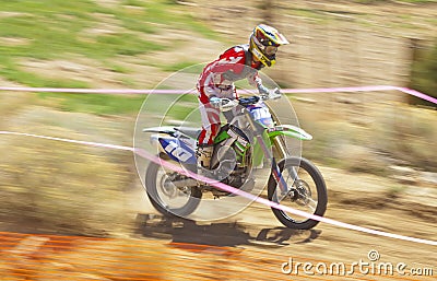 Virginia City GP Racer #10