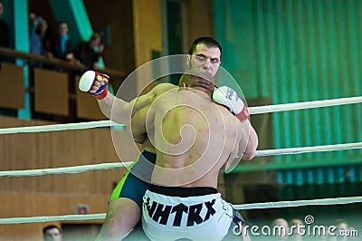 Volga Federal District Championship in mixed martial arts