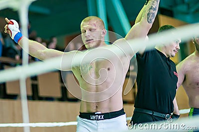 Volga Federal District Championship in mixed martial arts