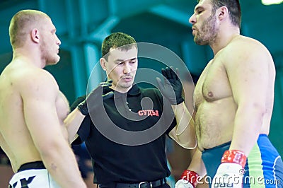 Volga Federal District Championship in mixed martial arts