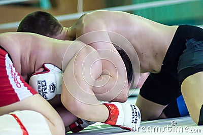 Volga Federal District Championship in mixed martial arts... ...