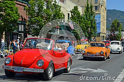 Volkswagen Beetle