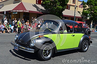 Volkswagen Bugs