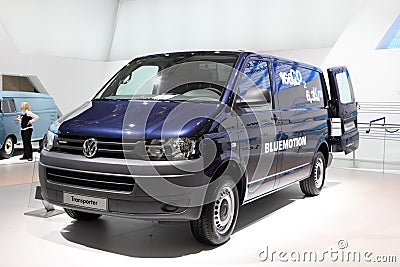 Volkswagen Transporter Van