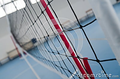 Volleyball net