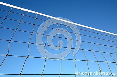 Volleyball net