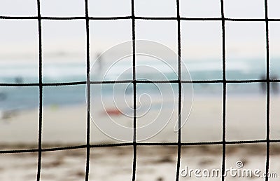 Volleyball net