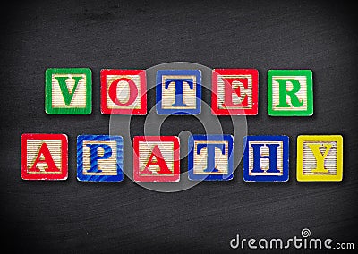 Voter apathy essay