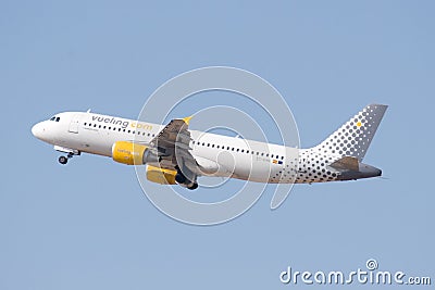 Vueling Airlines Stock Photography - Image: 14