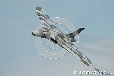 Vulcan Bomber