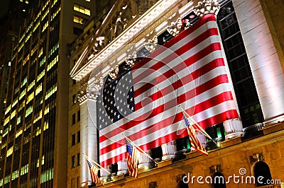 Wall Street, NYSE