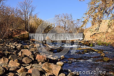 Wall of Water