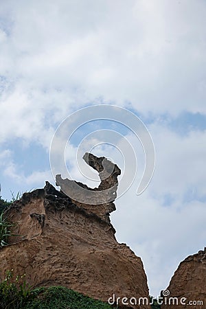 Wanli District, New Taipei City, Taiwan Yehliu Geopark and Ma Ling Bird Stone