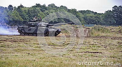 War and Peace Military Show 2011