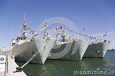 War Ships