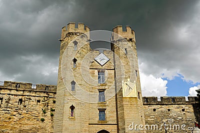 Warwick Castle