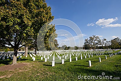 WASHINGTON DC - Arlington National Cemetery