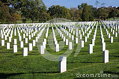 WASHINGTON DC - Arlington National Cemetery