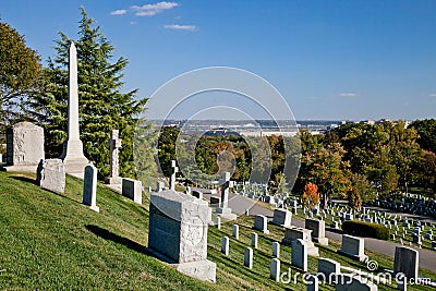 WASHINGTON DC - Arlington National Cemetery