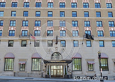 Washington Hotel, Washington DC