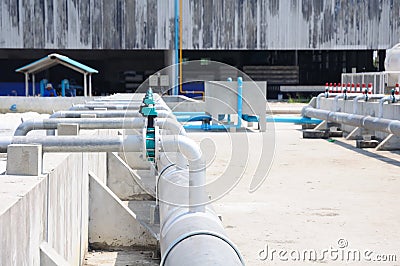 Wastewater Treatment Plant