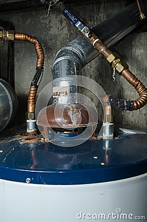 Water heater