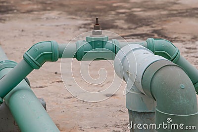 Water pipe