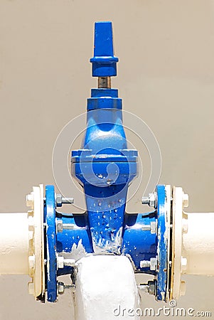 Water Pipe Valve