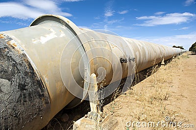 Water Pipeline