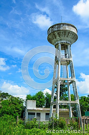 Water tank